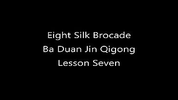 Eight Silk Brocade - Lesson Seven